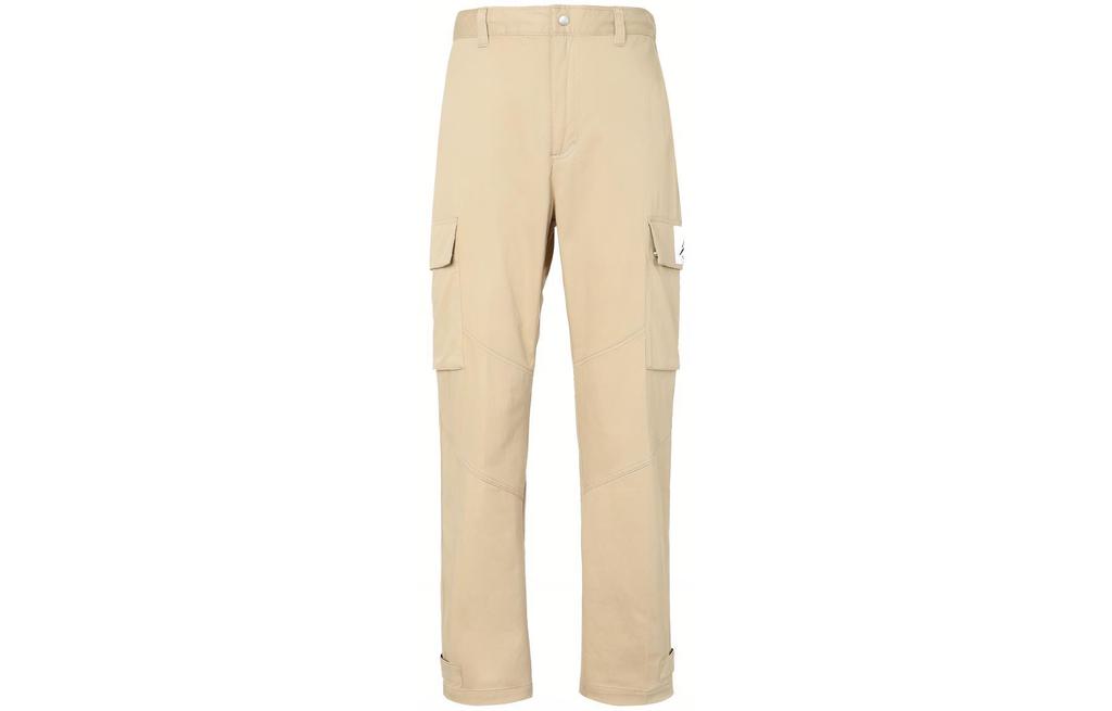 Jordan Casual Pants Men's Khaki DQ7343-277
