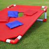 Cross-border Children's Beanbag Toss Game Set: Outdoor Cornhole Sandbag Board Toy
