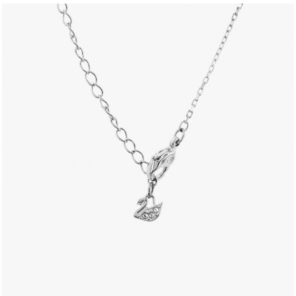 Swarovski Lifelong Bow Earrings Set Necklace 5723554