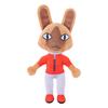 Character Profession Game Skin Animal Hospital Plush Toy Abnormal Animals Stuffed Doll For Kids Game Fans Birthday Gift