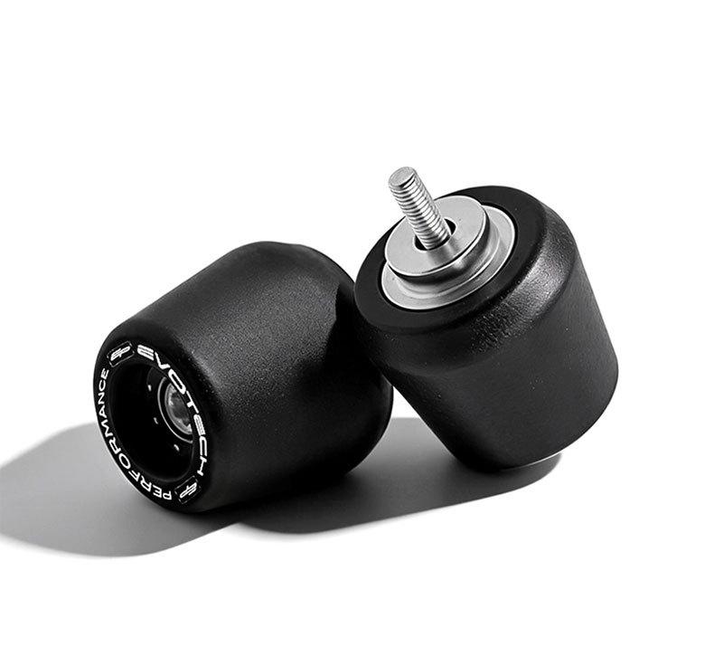 Aluminum Alloy Handlebar Ends for Aprilia Tuono125/457 EP Style