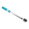 3/8 Inch Drive 10 to 60Nm Preset Adjustable Auto Repair Torsion Wrench Chrome Vanadium Steel Wrench