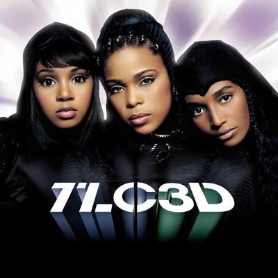 CD TLC - 3D 82876519712 Arista 2003 Europe ObiRap & Hip-Hop/R&B Used