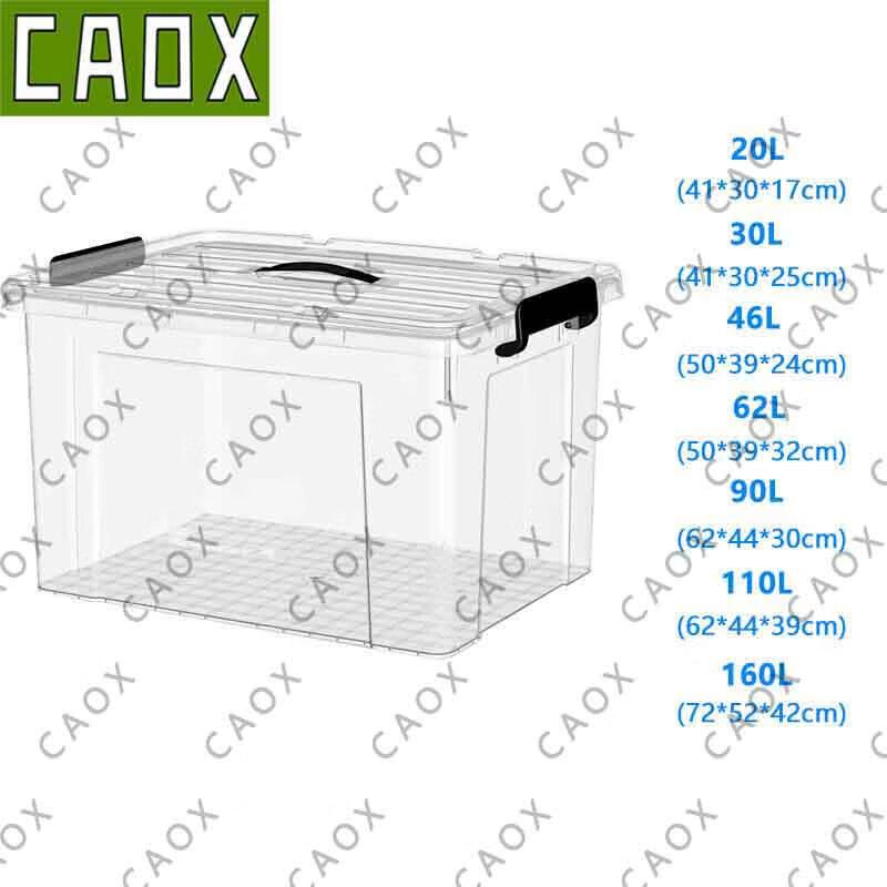 CAOX Multi-purpose Tool Set Components