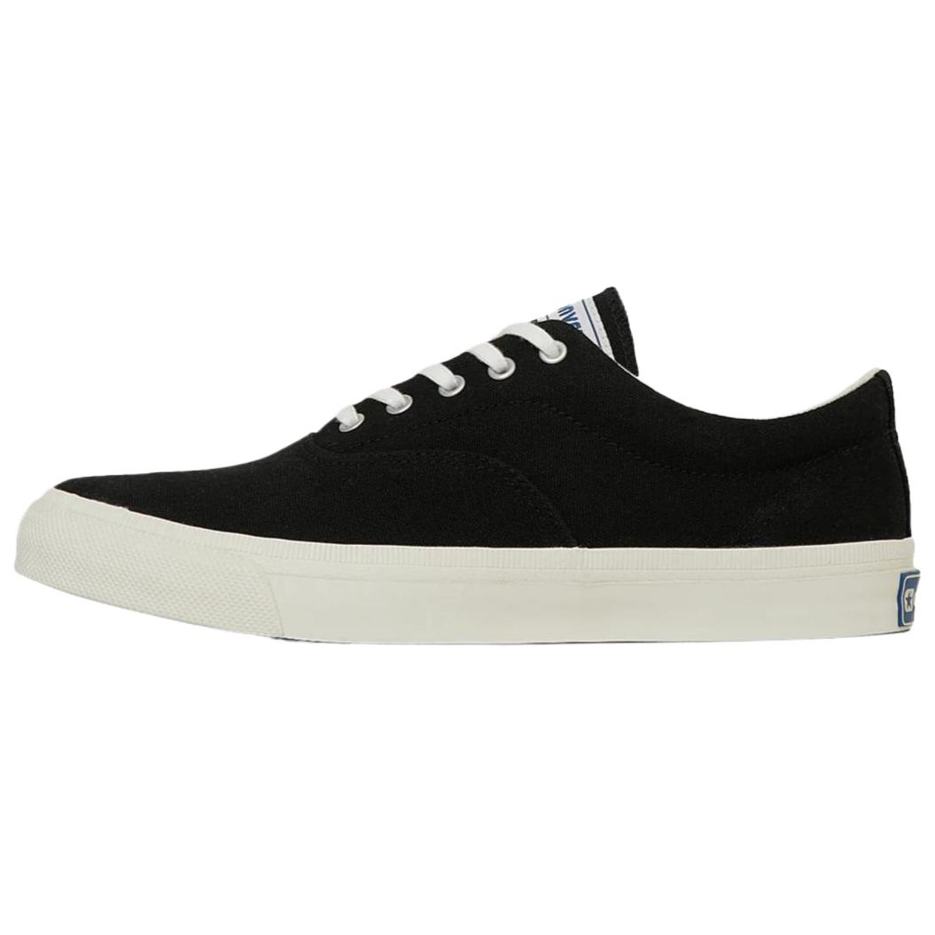 Converse Skidgrip Comfortable Fashion Lightweight Durable Convenient Low-Top Canvas Shoes Unisex sneaker Black 35500621 37