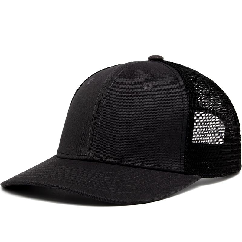 Fashion Mesh Baseball Cap Men Summer Visor Caps For Women Casual Trucker Hat Hip Hop Snapback Gorras Outdoor Unisex