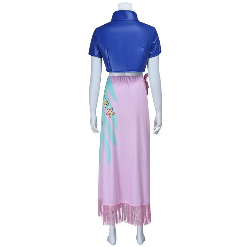 ONE PIECE Nicole Robin Cosplay Costume ONEPIECE One Piece Nico Robin Two Years Later