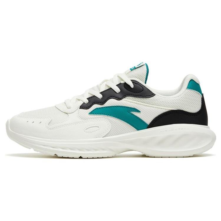 ANTA Nebula White Teal Black Men s 912325571-2 EU 40.5