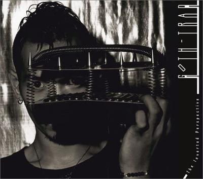 CD GOTHTRAD  The Inverted Perspective  EWBE0013 Japan ObiDance  Electronica Used