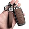 Compatible with 2021 Chery Kaiyi Xuanjie PRO and 2022 Models, This Car Key Case Features a Durable Metal Buckle.