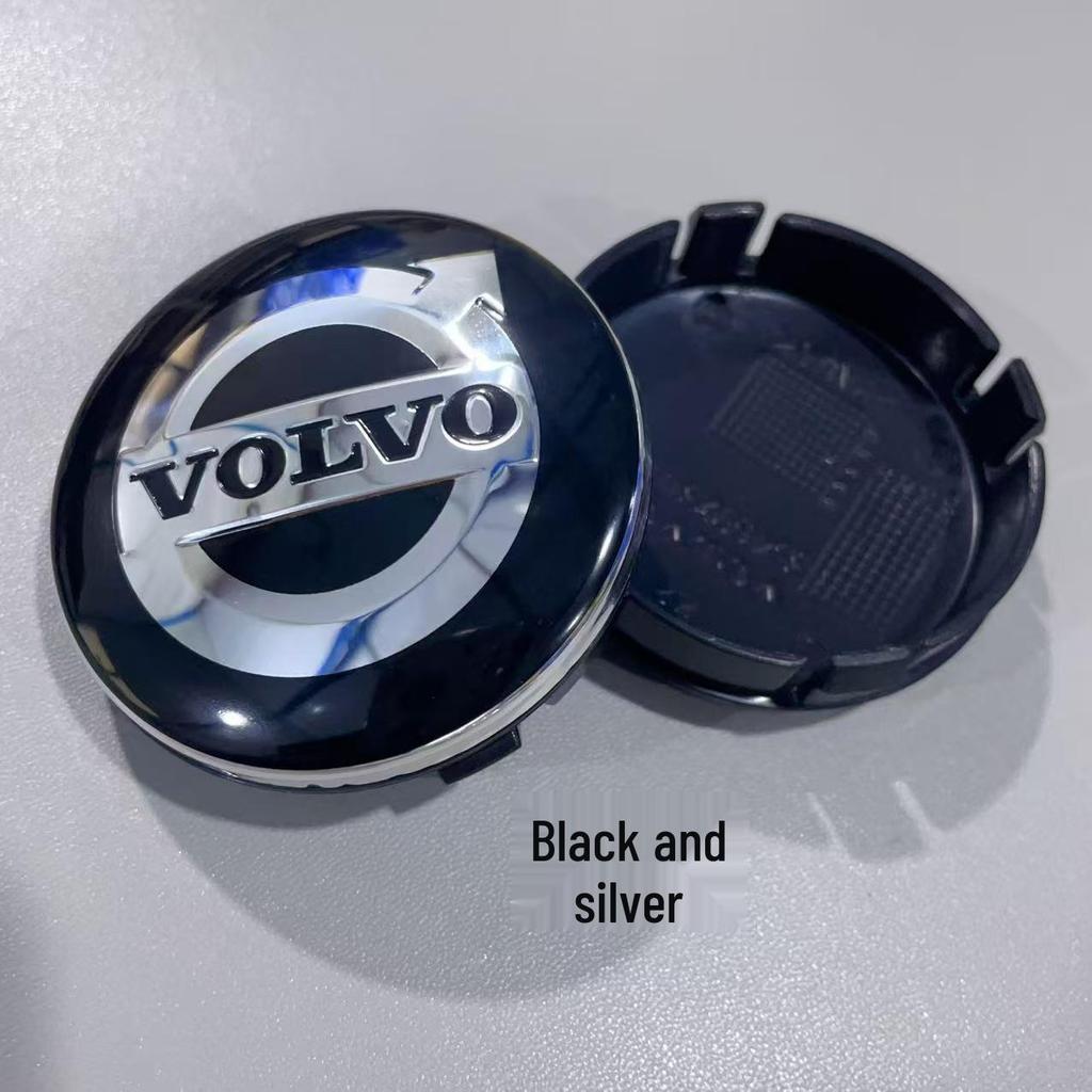 Volvo Radkappen für S40, S60, S80L, XC60, XC90 Mittelkappen