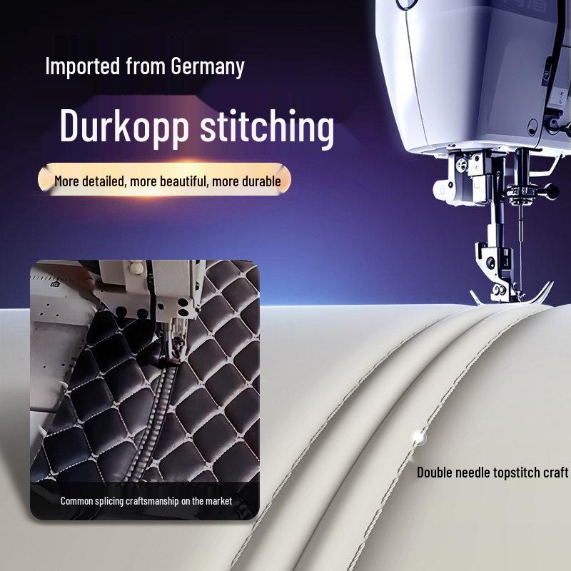 Universal Trunk Mats for 08 & 26 Models - Full Coverage Interior Modification Accessory