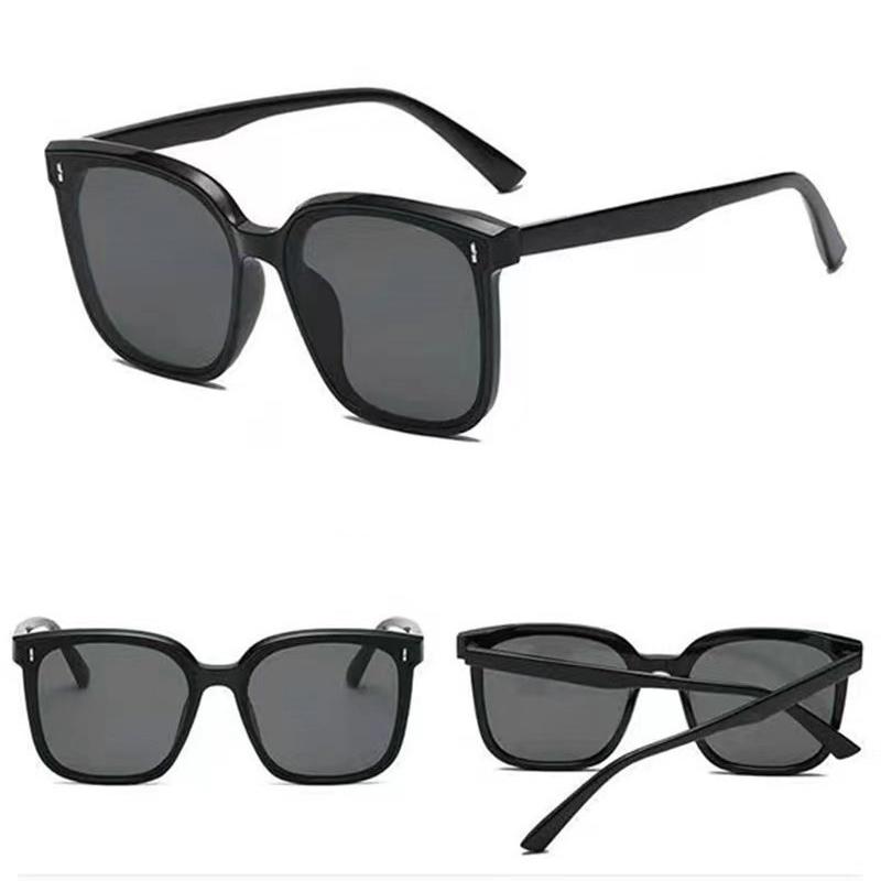 Men's Foldable Sunglasses Classic Square Glasses Fashion Driving Anti Glare Glasses Women's Outdoor Sports Sunglasses