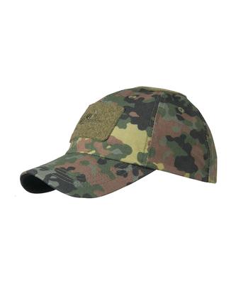HELIKONTEX Bbc Baseball Cap Flecktarn