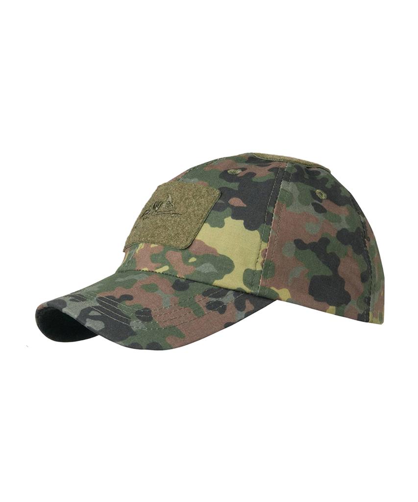 HELIKONTEX Bbc Baseball Cap Flecktarn