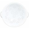 PL Colander S, Enamel Draining Bowl, White, 525WS