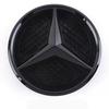 Grill Emblem Star Badge Car Front Grille Logo For Mercedes Benz  W204 W205 W212 W213  X253 W166 W176 W177 W167 W117 X167 W246 UT8