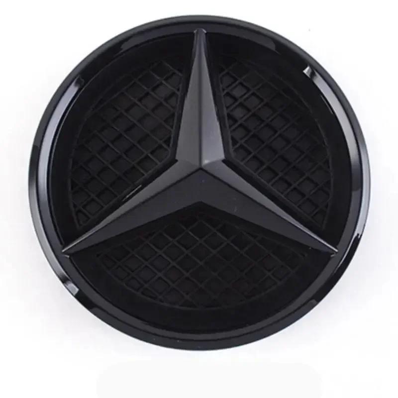 

C200 E300 Hot 2026 Mercedes Benz Grill Emblem Star Badge Car Front Grille Logo For W204 W205 W212 W213 X156 X253 W166 W176 W177 E-213 238 2021-2024