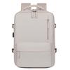 Lishen Travel Laptop Backpack with Wet/Dry Compartment