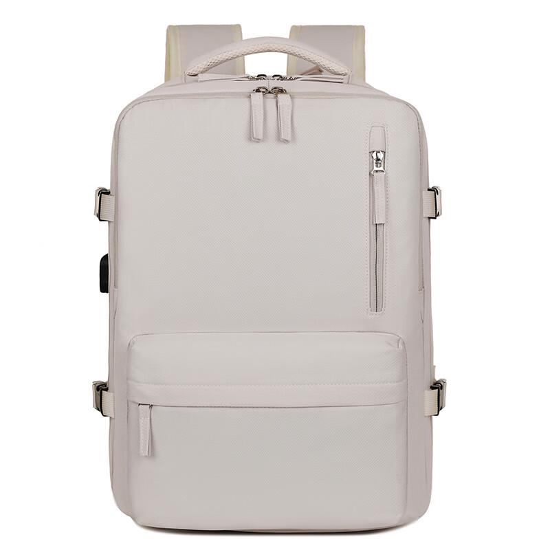 Lishen Travel Laptop Backpack with Wet/Dry Compartment