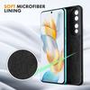 New Plain Flexible Liquid Silicone Case For Honor 200 smart X7C Protective Cover Bumper Coque Capa Shell Fundas
