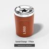 Nio ET5/ES6/EC6/ES8 Car Ashtray: Heat-Resistant Ceramic Liner, Windproof & Flame Retardant Interior