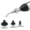 Vacuum Suction Pen Kit With 3 Suction Cups Aluminum Alloy Pick Up Tool For SMD Patch/IC/BGA Chip