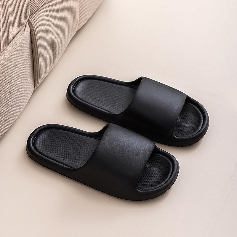 Qidashun Lightweight EVA Summer Home Slippers for Couples