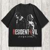 Resident Evil Requiem Shirt - Leon Kennedy T-shirt