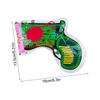 30pcs Wedding Confetti Inflatable PistolHandheld Confetti Guns Plastic Balloons Firework Cannon For Wedding/Birthday/Graduation