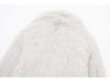 2023 Autumn/Winter Women's Faux Fur Mid-Length Warm Coat D69084