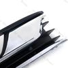 For VW Volkswagen Passat B7 2012 2013 2014 2015 2016 Front Bumper Fog Light Lamp Radiator Grills Cover Car Accessorie 3AD853665