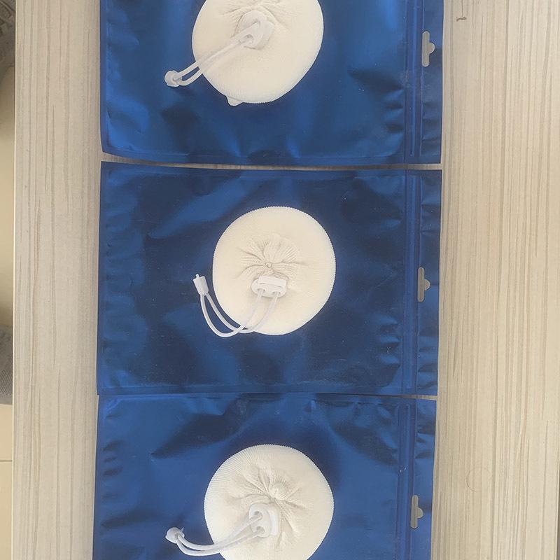 Refillable Anti-Slip Magnesium Powder Ball for Climbing & Badminton Grip