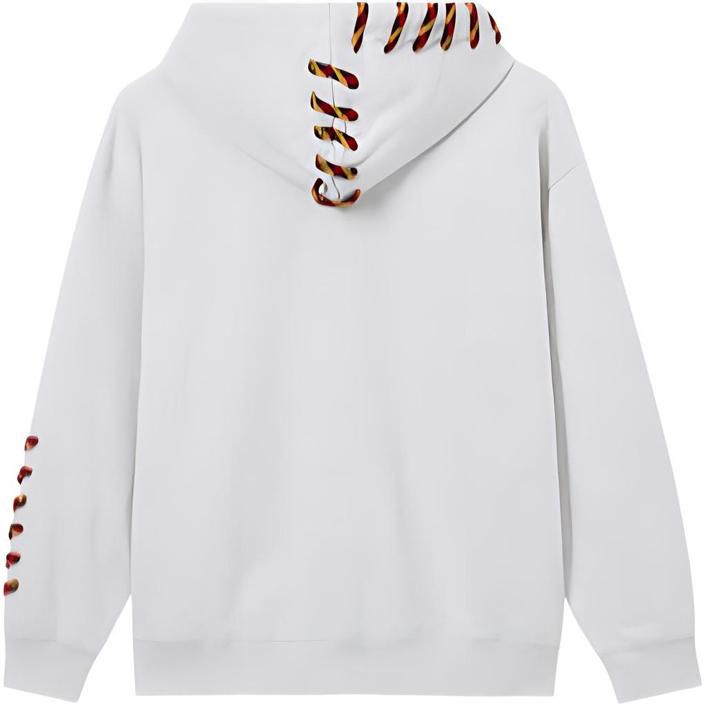 Levis New Year Limited Edition Collection Casual Loose Drawstring Hooded Jacket Men Jackets Gray 003ZM-0001
