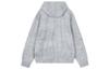 Nike Sweatshirts Men's Light Gray Hooded Moderate Other FB7519-077