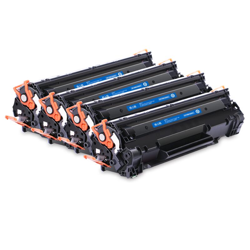 G&G Compatible HP 388A High Yield Black Toner Cartridge 4-Pack