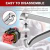 Universal Automotive Relay Disassembly Clamp Fuse Puller Car Remover Pliers Clip Hand Tool Suitable Car Repair Tool Removal Tool