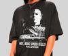 Michael Myers Shirt - Halloween Horror Movie Shirt,The Boogeyman Tee,John Carpenter,Spooky Season T-shirt