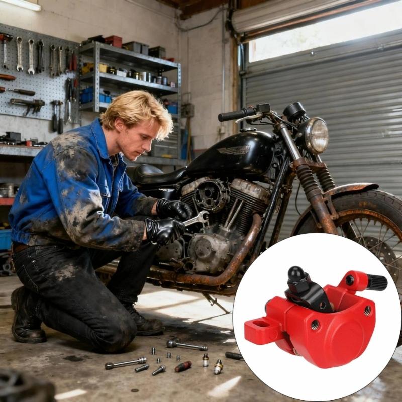 High Performances Electric Motor Braking Mechanism Disc Brake Pad for Scooters and Recreational Rides