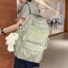 School bag for girls, junior high school girls, new large-capacity primary ,middle school students, high school students, backpacks, student backpacks