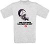 One Flew Over the Cuckoo Nest Cult T-Shirt All Sizes