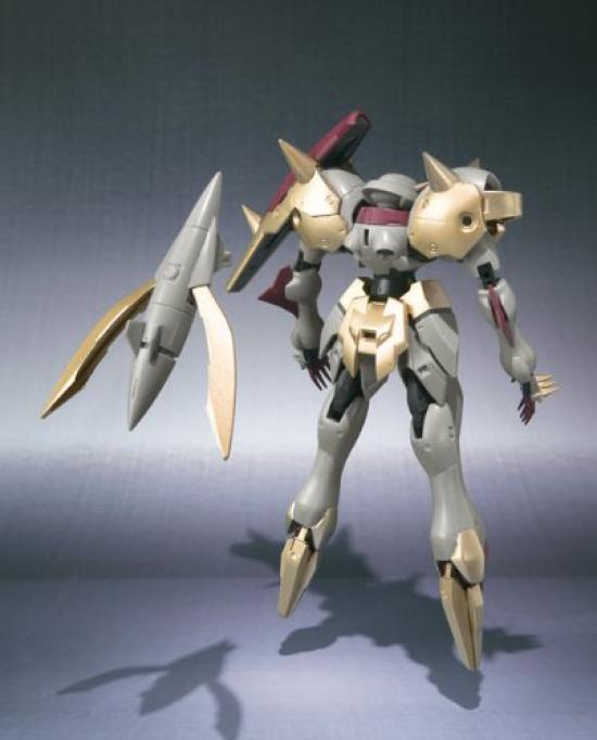 TAMASHII NATIONS ROBOT Spirits Galazzo [SIDE MS] (Hilling machine)