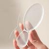 Nano Resin Double-Sided Foot Rasp Heel File Hard Dead Skin Callus Remover Exfoliating Pedicure Care Foot File Tool Reusable
