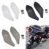 Motorcycle Batwing Air Deflector Fairing Side Windshield For Harley Touring Street Glide Road King Electra FLHX 1996-2013