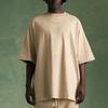 Fear of God Essentials FW23 Tee 'Gold Heather' Men's 125BT232003F
