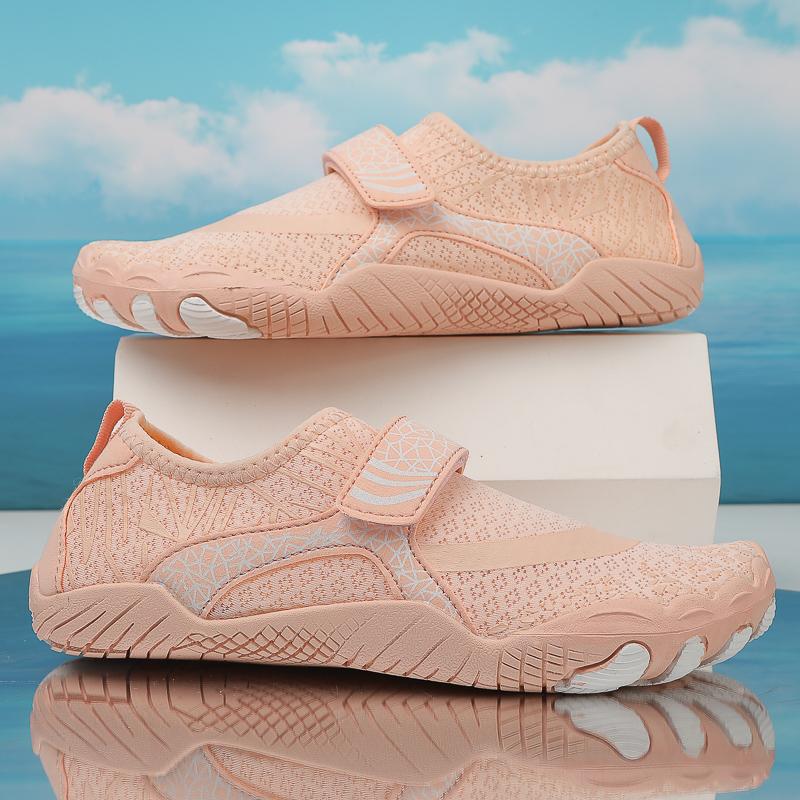 Indoor sneakers Shock absorption Running fitness shoes Soft sole ******** rope Yoga shoes Gym training