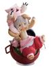 Made In Abyss Golden Land of the Fiery Sun Nanachi Figure AMP+ ~My Treasure~