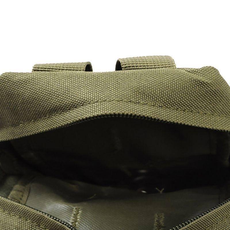Camping Piesze wycieczki Wojskowa wodoodporna torba myśliwska Torba Molle Pokrowiec Outdoor Sports Bag