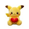 Pikachu Plush Toy Cartoon Stuffed Animal With Pp Cotton Filling For Kids And Collectors