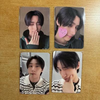 Selling MONSTA X (all Items), IM, Changkyun, MONOLOGUE, and Poka.